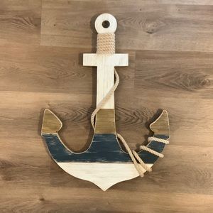 Decorative anchor—NEW